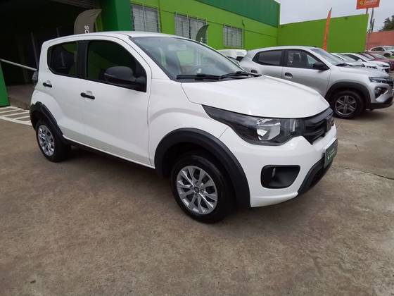 FIAT MOBI 1.0 EVO FLEX LIKE. MANUAL